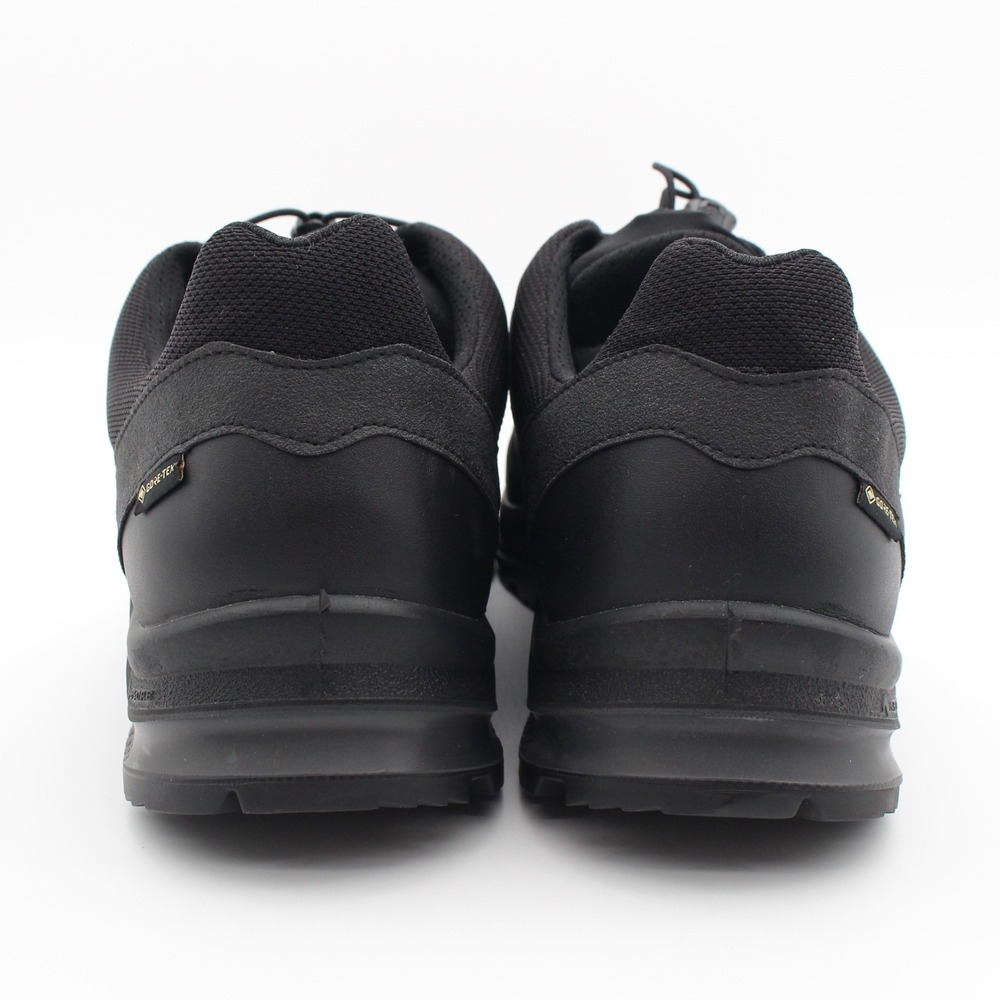 Haix Black Eagle Tactical 2.1 GTX Low Shoes Mens 16W Wide Width Black Waterproof - Picture 7 of 13